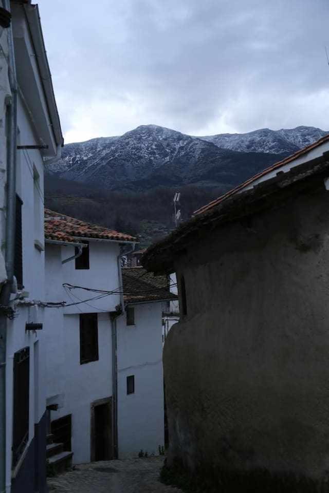 El Olivar Agloipe Ahigal Trcc Екстериор снимка